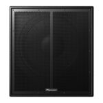 Pioneer XY-118S 18” Bass Reflex Subwoofer - Image 3