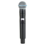 Shure ULXD2/B58 Handheld Wireless Microphone