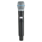 Shure ULXD2/B87A Handheld Wireless Microphone