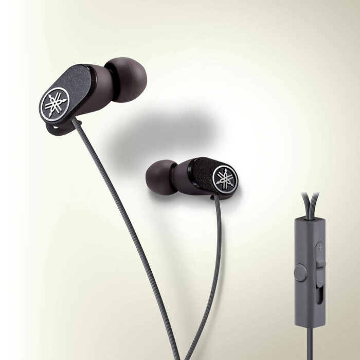 Yamaha EPH-R32 Earphones - Image 1