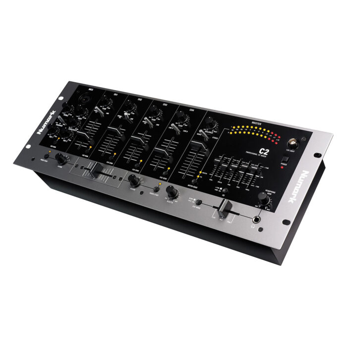 637018000000000-00-2000x2000 Numark C2 DJ Mixer - Image 1