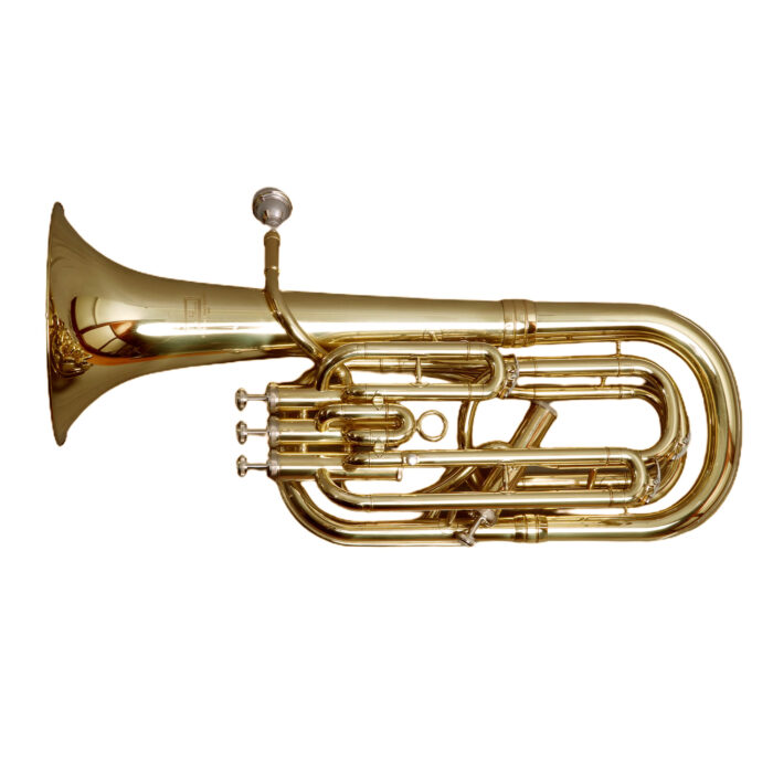 Explorer EXP B4BB Baritone Horn - Image 1