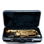 Explorer EXP B4BB Baritone Horn - Image 2