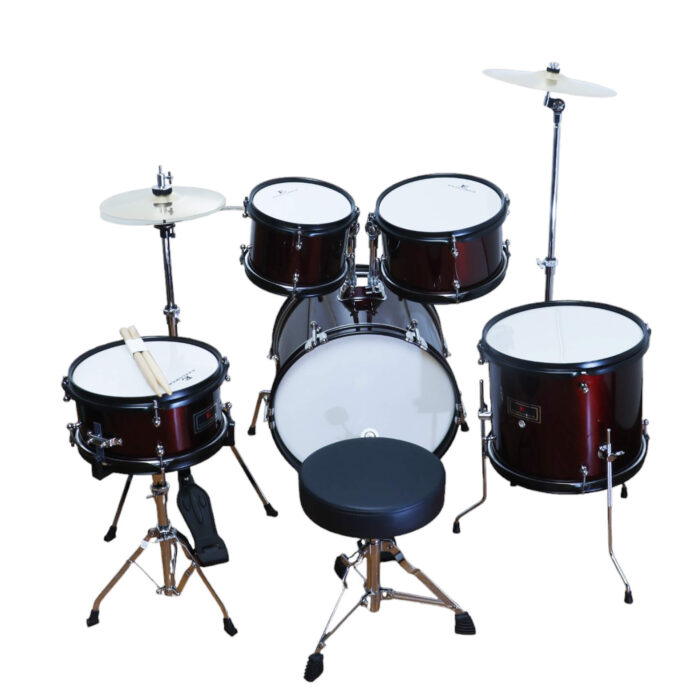 Explorer JBJ 1049A 5pc Junior Drum Kit - Image 3