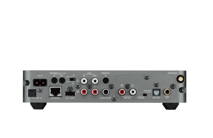 Yamaha WXC-50 MusicCast Wireless Streaming Preamplifier - Image 4