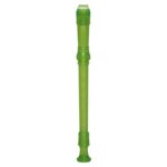 Yamaha YRS-20BG Green Soprano Recorder - Image 5