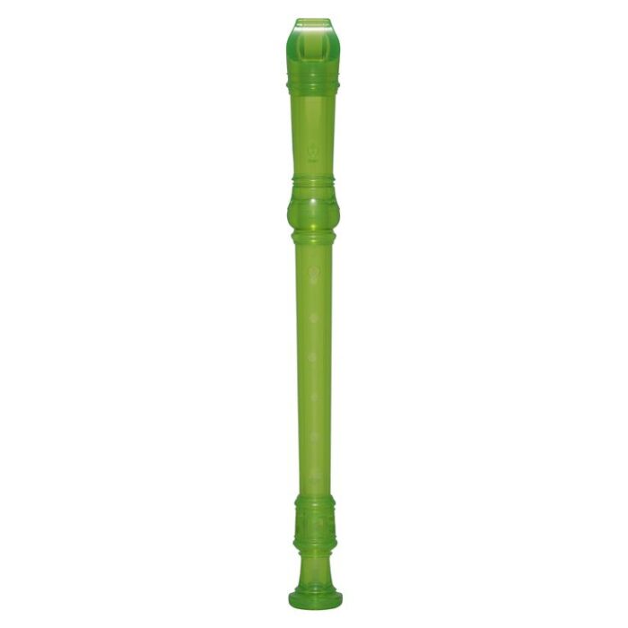 Yamaha YRS-20BG Green Soprano Recorder - Image 5