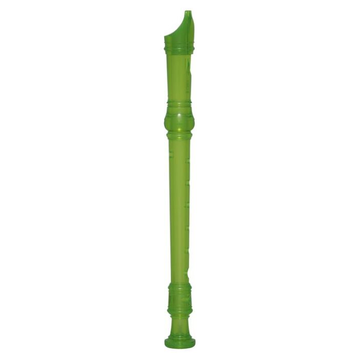 Yamaha YRS-20BG Green Soprano Recorder - Image 3
