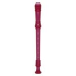 Yamaha YRS-20BP Pink Soprano Recorder - Image 5