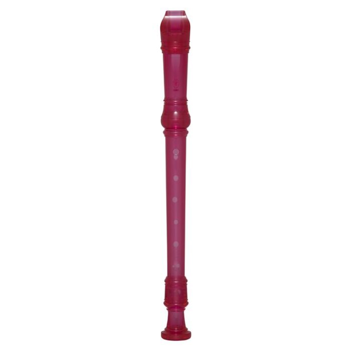 Yamaha YRS-20BP Pink Soprano Recorder - Image 5