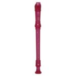 Yamaha YRS-20BP Pink Soprano Recorder - Image 4