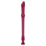 Yamaha YRS-20BP Pink Soprano Recorder - Image 2
