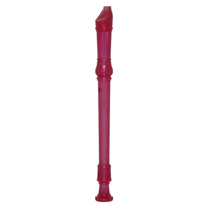 Yamaha YRS-20BP Pink Soprano Recorder - Image 2