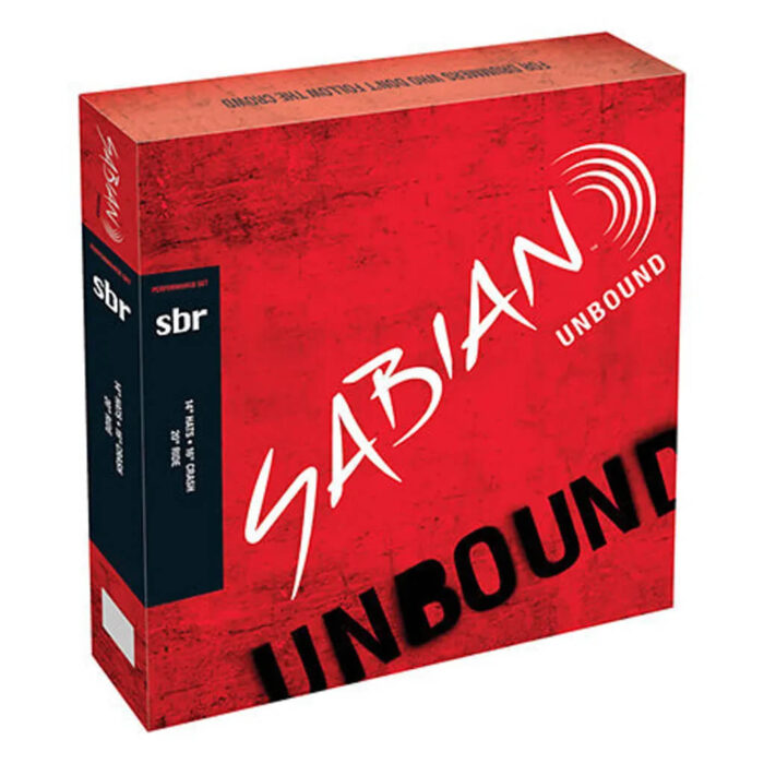 Sabian SBR5003 Cymbal Performance Pack - Image 3