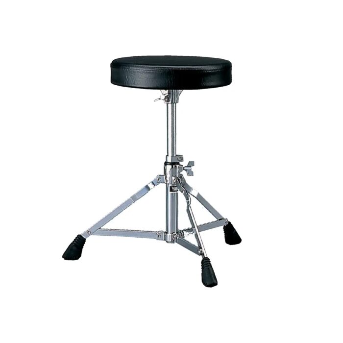 ds550u_front Yamaha DS550U Single-Braced Drum Stool - Image 1