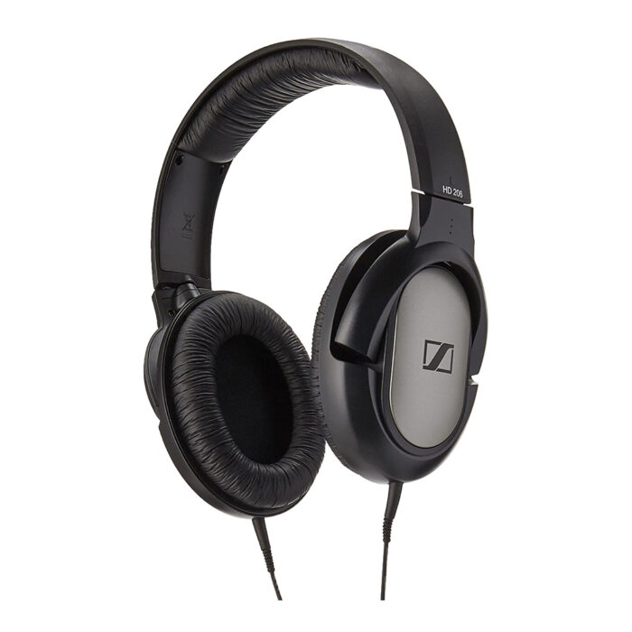 Sennheiser HD 206 Over Ear Headphones - Image 2