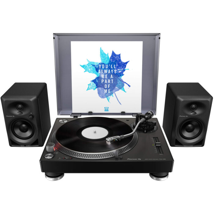 Pioneer DJ DM-40 4” Desktop Monitor System - Image 4