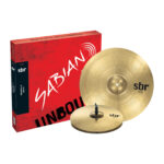 Sabian SBR5002 2-Pack Cymbal Set