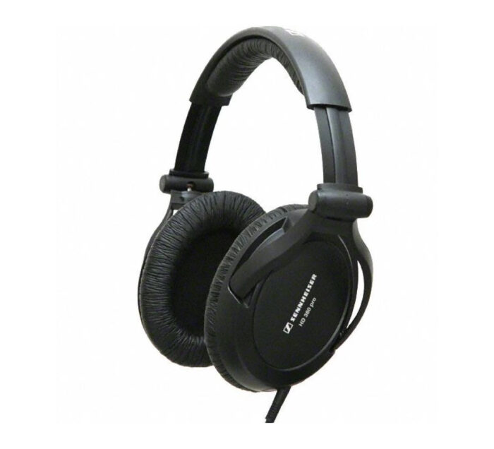 Sennheiser HD 380 Pro Professional Monitoring Headphones - Image 1