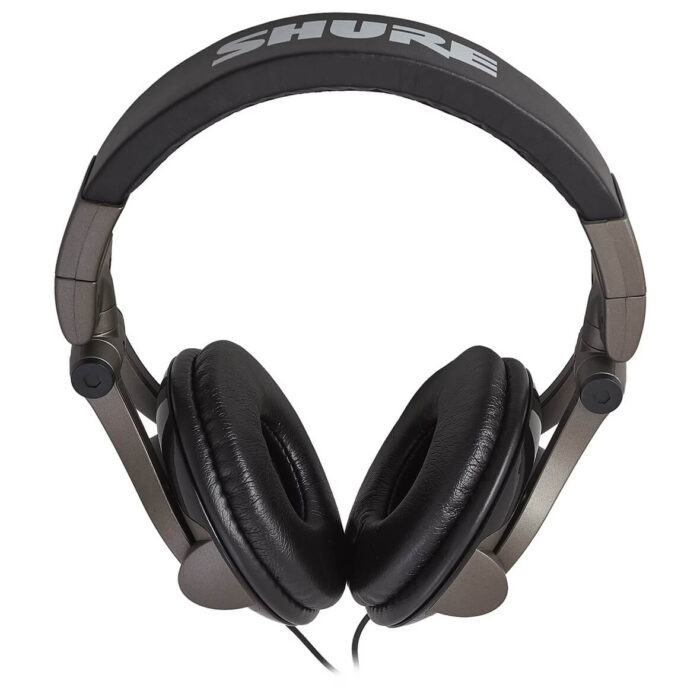 Shure SRH550DJ Professional Quality DJ Headphones - Image 6