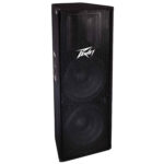Peavey PV 215 Full-Range Passive Loudspeaker - Image 4