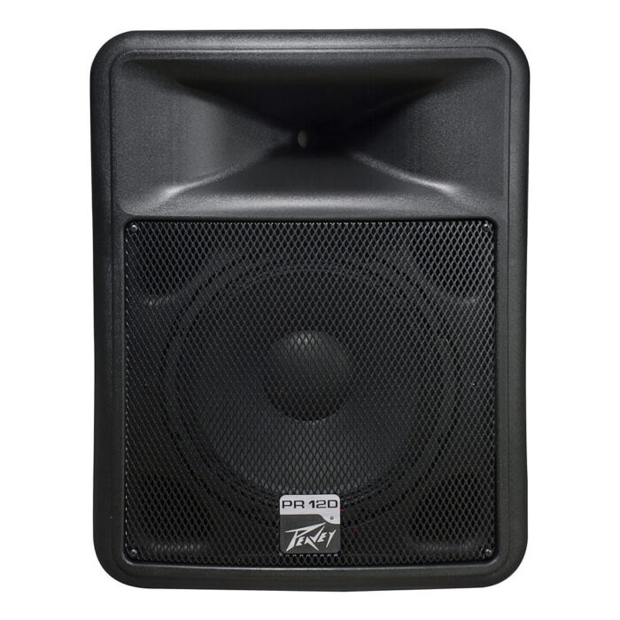 Peavey PR 12D 2-Way Powered PA Speaker - Image 1