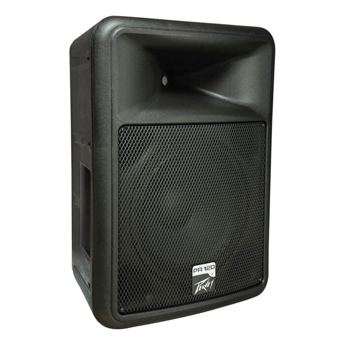 Peavey PR 12D 2-Way Powered PA Speaker - Image 3