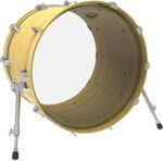 Remo BB-1324-00 24″ Bass Drum Head - Image 2