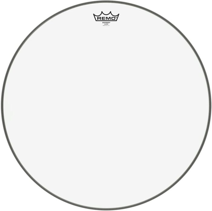 Remo BB-1324-00 24″ Bass Drum Head - Image 3