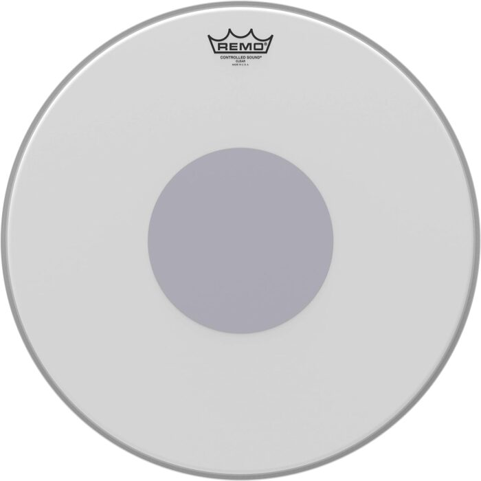 Remo CS-0118-10 Controlled Sound 18" Drum Head - Image 1