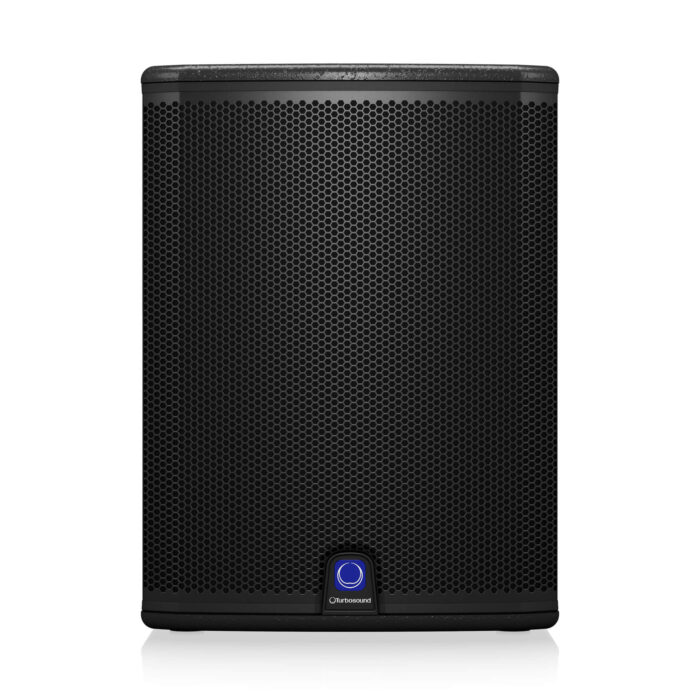 Image_TS_P0APN_iQ15B_Front_XL Turbosound iQ15B 3000W 15 Inch Powered Subwoofer - Image 1