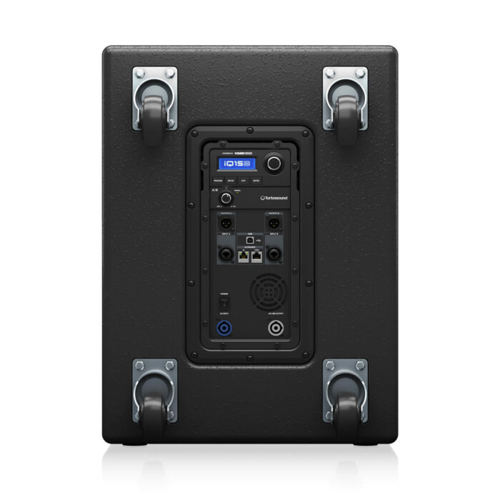 Turbosound iQ15B 3000W 15 Inch Powered Subwoofer - Image 2