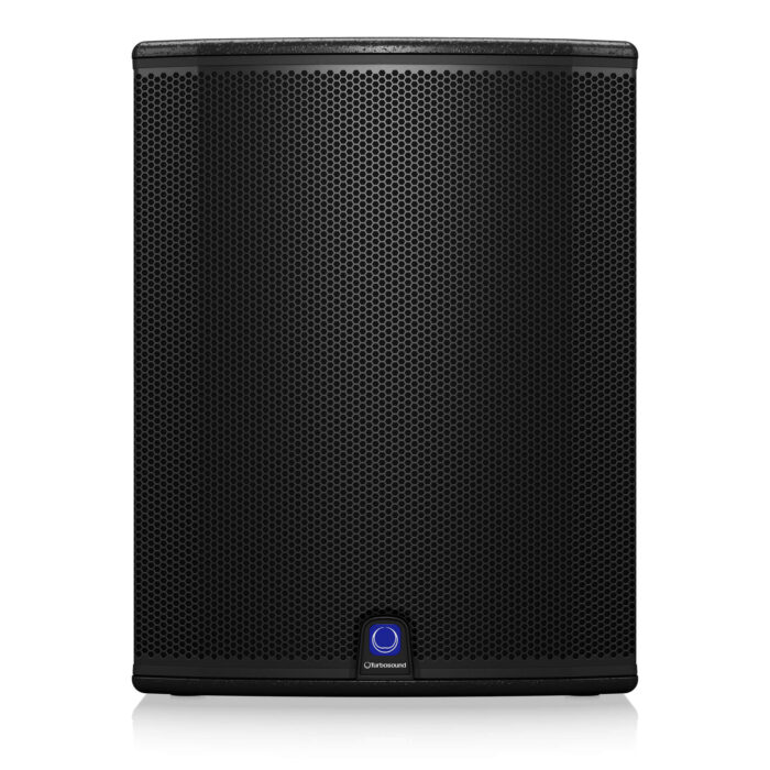 Turbosound iQ18B 3000W 15 Inch Powered Subwoofer - Image 1