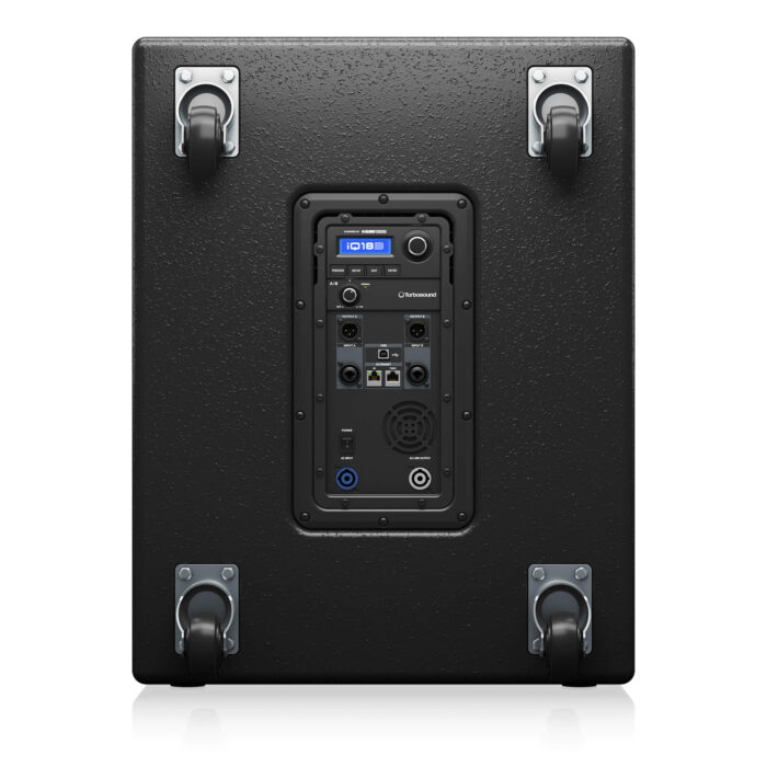 Turbosound iQ18B 3000W 15 Inch Powered Subwoofer - Image 2