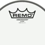 Remo BA-0312-00 12" Tom Drum Head - Image 3