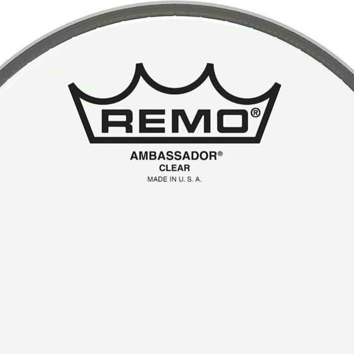 Remo BA-0312-00 12" Tom Drum Head - Image 3