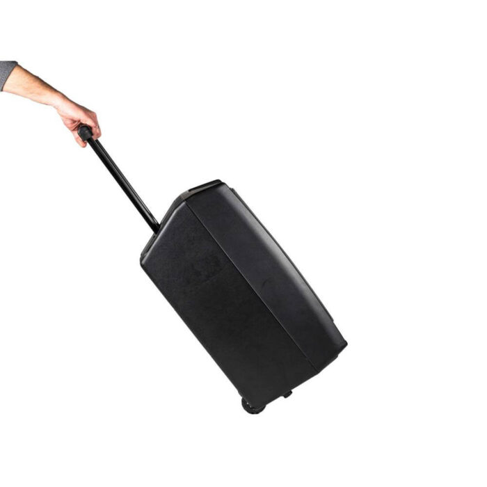 Proel V12FREE All-in-one Battery-Powered 12" Portable Speaker - Image 3