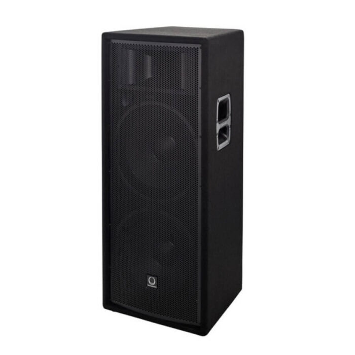 Turbosound TPX153 3 Way Dual 15" Full Range Loudspeaker - Image 5