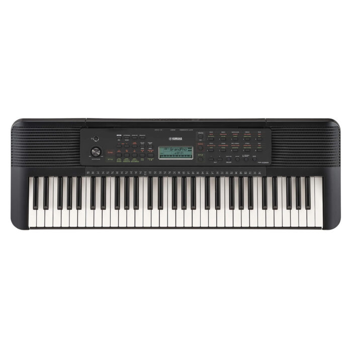 PSR-E283_o_0001_682522c412923041302a611b20e825c3 Yamaha PSR-E283 Portable Keyboard - Image 1