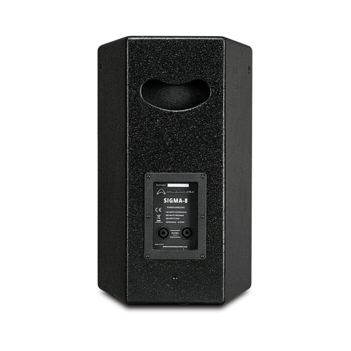 Wharfedale Pro SIGMA 8 600W 8" 2-Way Passive Loudspeaker - Image 2