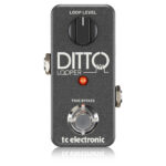 TC Electronic DITTO LOOPER Pedal