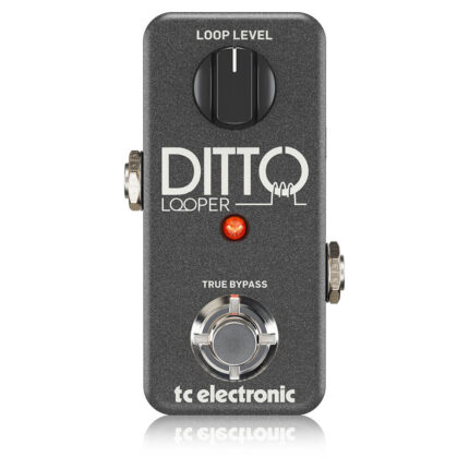 TC Electronic DITTO LOOPER Pedal