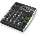 Behringer XENYX 1002SFX Premium Analog 10-Input Mixer with USB - Image 3