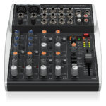 Behringer XENYX 1002SFX Premium Analog 10-Input Mixer with USB - Image 2