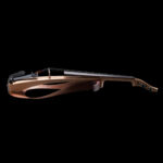 Yamaha YEV-104 Electric Violin - Image 9