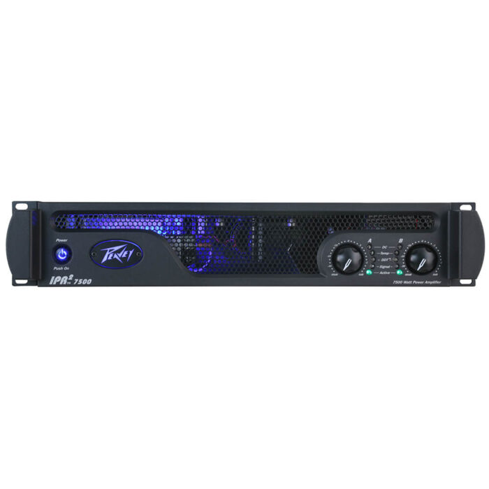116952_8674 Peavey IPR2 7500 - Image 1