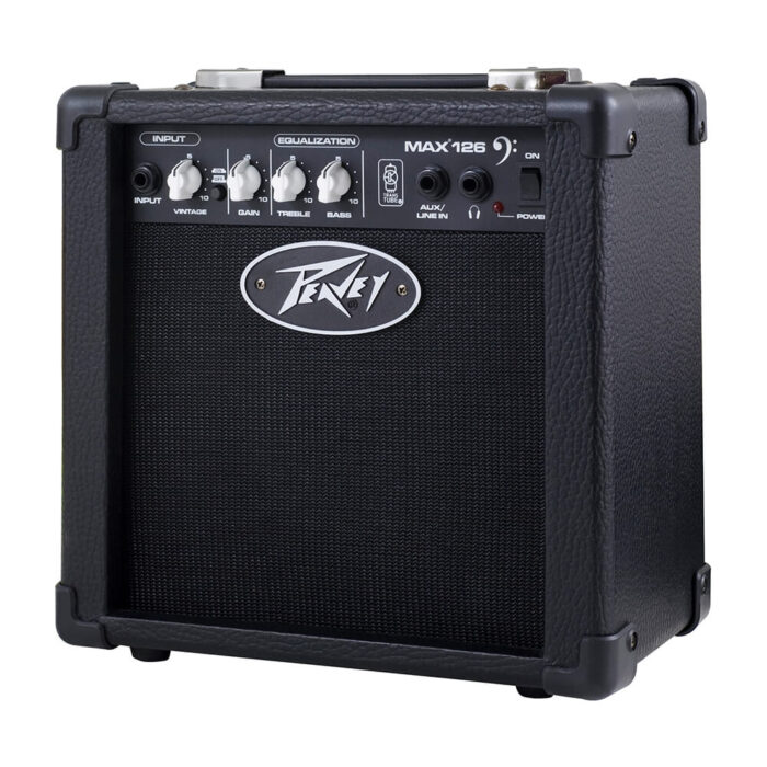 Peavey MAX 126 10-Watt Bass Amp Combo - Image 4