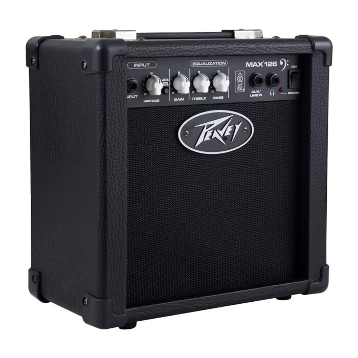Peavey MAX 126 10-Watt Bass Amp Combo - Image 3