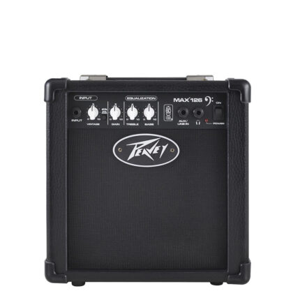 Peavey MAX 126 10-Watt Bass Amp Combo