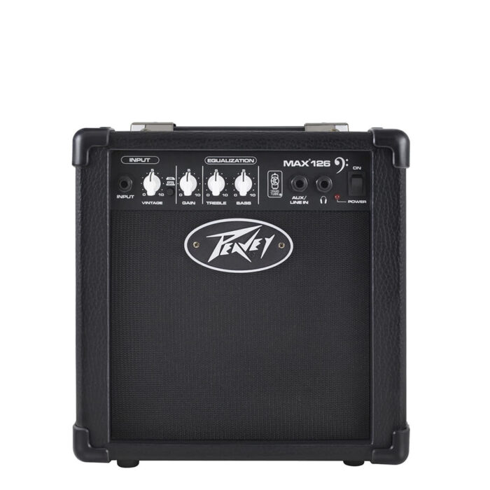 119095_36844 Peavey MAX 126 10-Watt Bass Amp Combo - Image 1